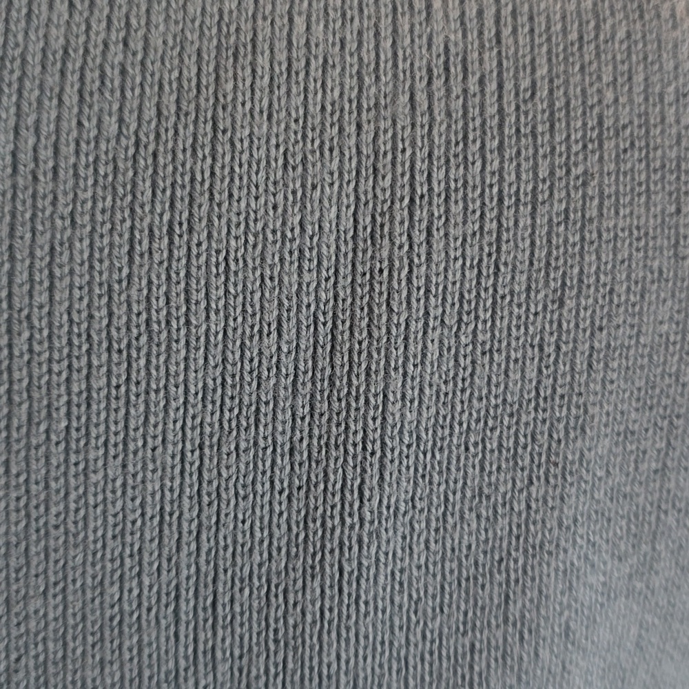Talbots Petites Long Cardigan and Shirt Baby Blue - Picture 12 of 12
